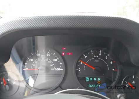 2008 Jeep Wrangler X from USA, damaged, VIN 1J4FA241X8L558061